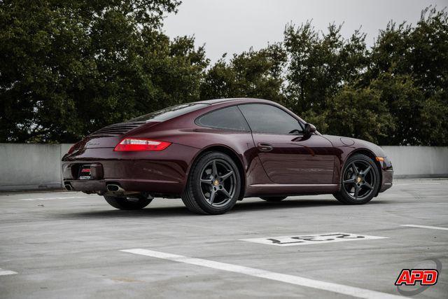 used 2006 Porsche 911 car, priced at $37,995