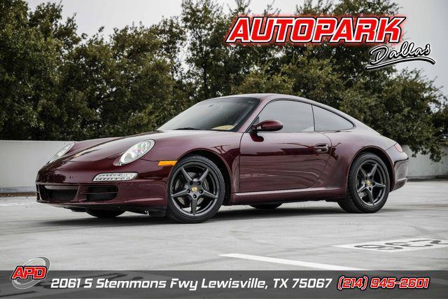 used 2006 Porsche 911 car, priced at $37,995