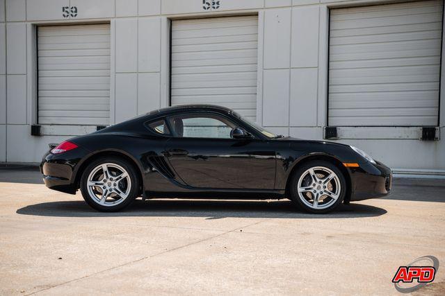 used 2009 Porsche Cayman car, priced at $41,995