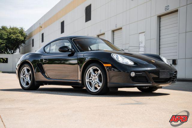 used 2009 Porsche Cayman car, priced at $41,995