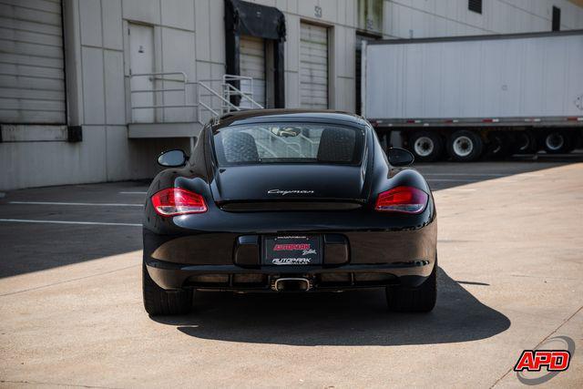 used 2009 Porsche Cayman car, priced at $41,995