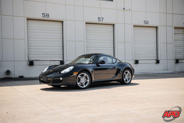used 2009 Porsche Cayman car, priced at $41,995
