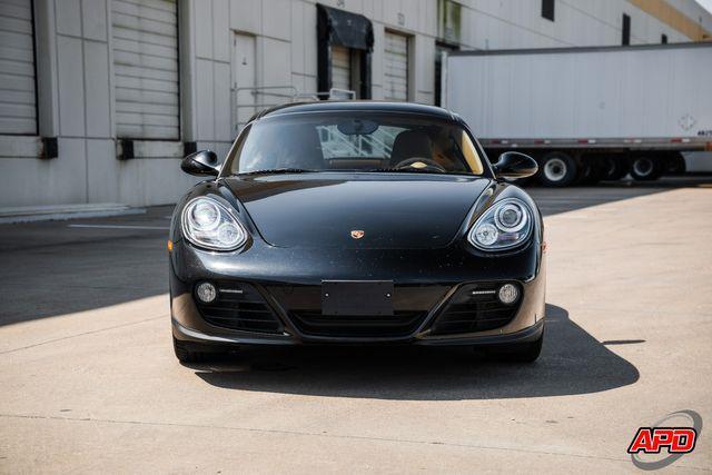 used 2009 Porsche Cayman car, priced at $41,995