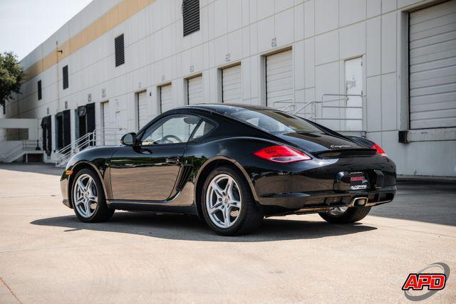 used 2009 Porsche Cayman car, priced at $41,995