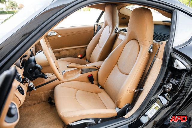 used 2009 Porsche Cayman car, priced at $41,995