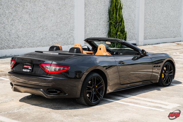 used 2015 Maserati GranTurismo car, priced at $38,995