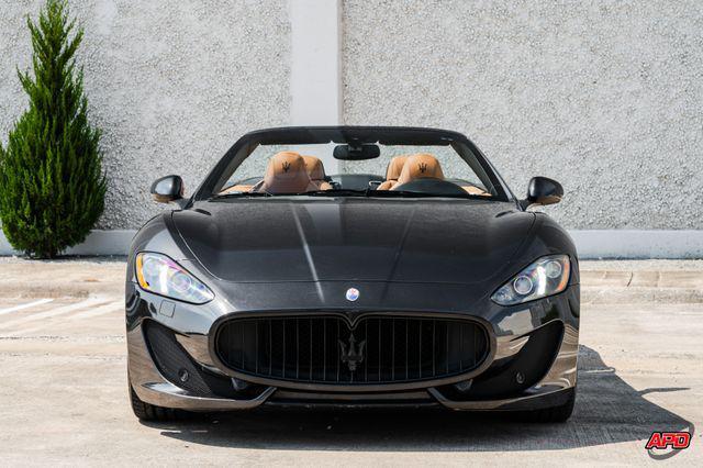 used 2015 Maserati GranTurismo car, priced at $38,995