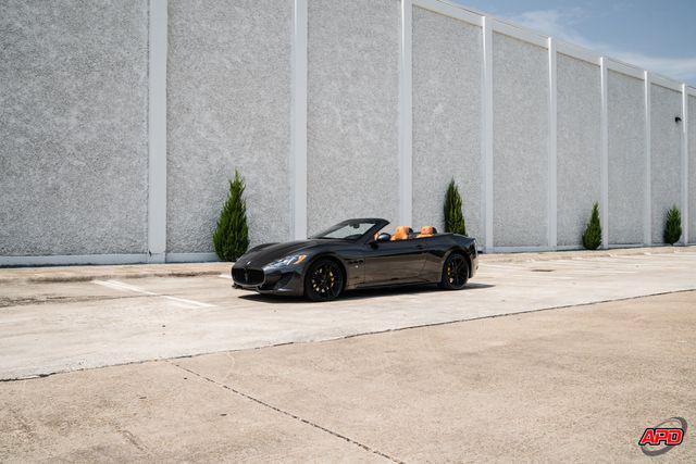 used 2015 Maserati GranTurismo car, priced at $38,995