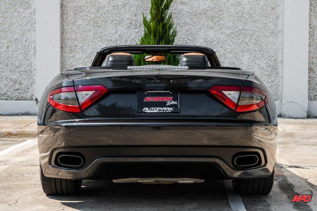 used 2015 Maserati GranTurismo car, priced at $38,995
