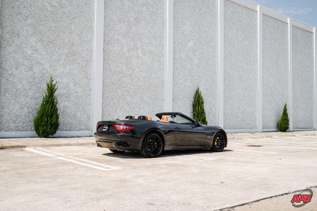 used 2015 Maserati GranTurismo car, priced at $38,995