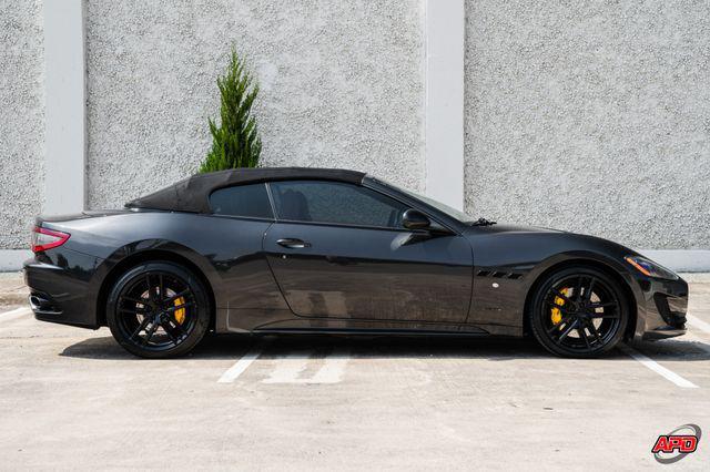 used 2015 Maserati GranTurismo car, priced at $38,995