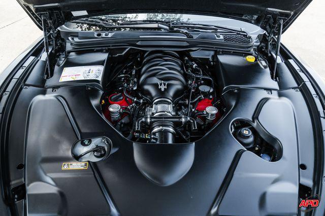 used 2015 Maserati GranTurismo car, priced at $38,995