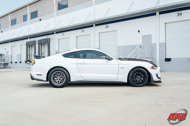 used 2021 Ford Mustang car, priced at $45,995