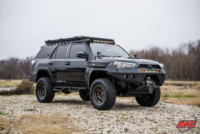 used 2018 Toyota 4Runner car, priced at $35,995