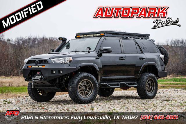 used 2018 Toyota 4Runner car, priced at $35,995