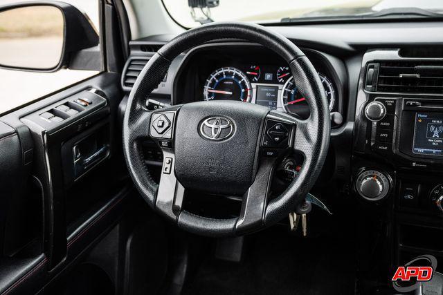 used 2018 Toyota 4Runner car, priced at $35,995