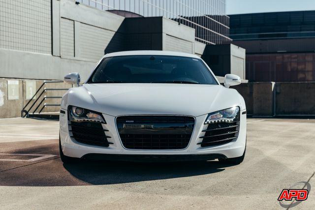 used 2011 Audi R8 car, priced at $74,995