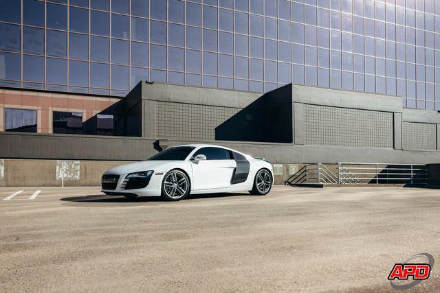 used 2011 Audi R8 car, priced at $74,995