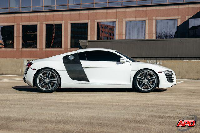 used 2011 Audi R8 car, priced at $74,995