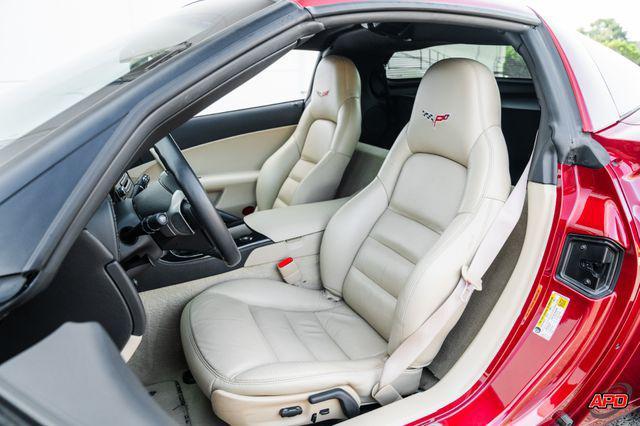 used 2010 Chevrolet Corvette car, priced at $29,995