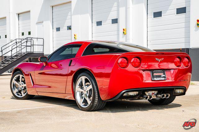 used 2010 Chevrolet Corvette car, priced at $29,995