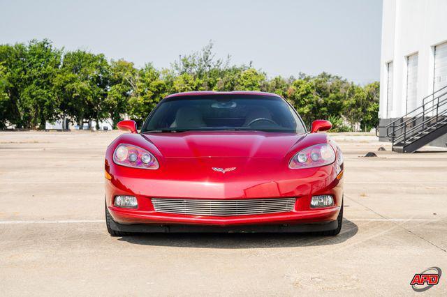 used 2010 Chevrolet Corvette car, priced at $29,995
