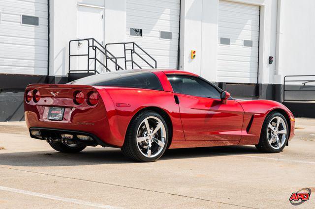 used 2010 Chevrolet Corvette car, priced at $29,995