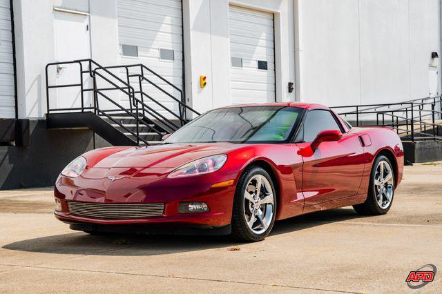 used 2010 Chevrolet Corvette car, priced at $29,995