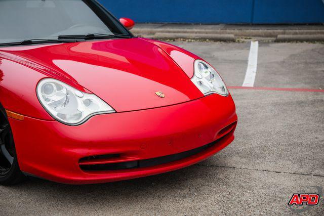 used 2003 Porsche 911 car, priced at $24,995