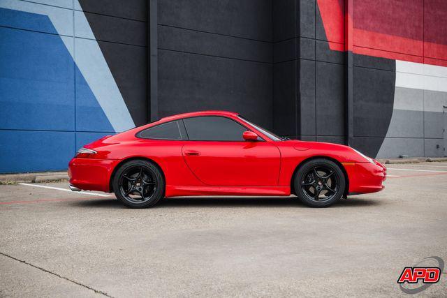 used 2003 Porsche 911 car, priced at $24,995