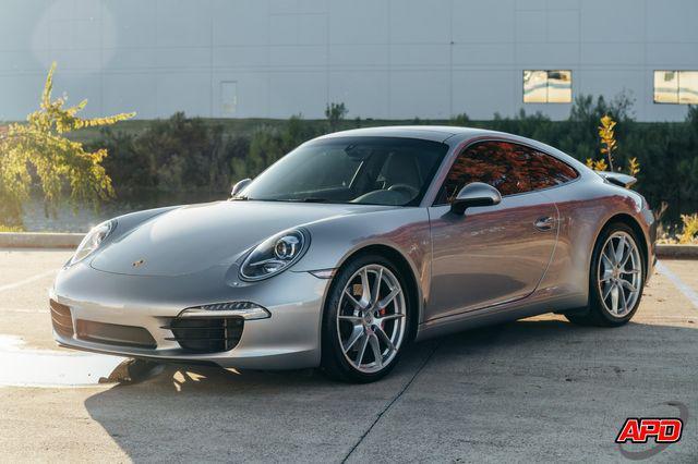 used 2013 Porsche 911 car, priced at $77,995