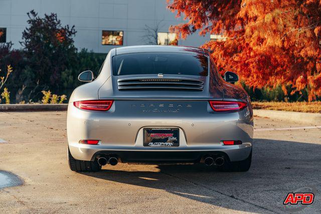 used 2013 Porsche 911 car, priced at $77,995