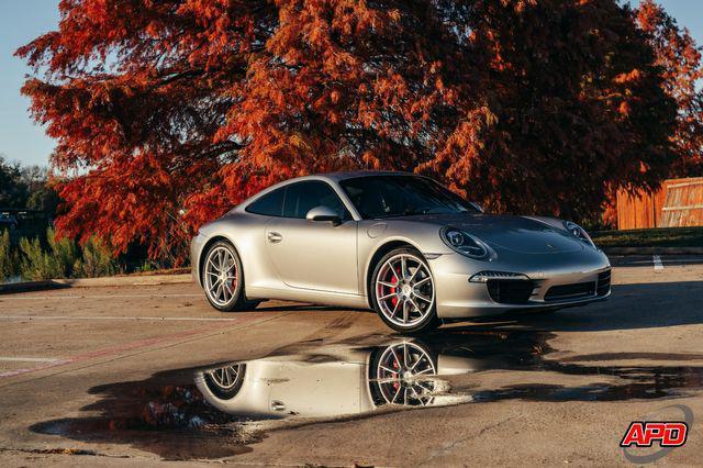 used 2013 Porsche 911 car, priced at $77,995