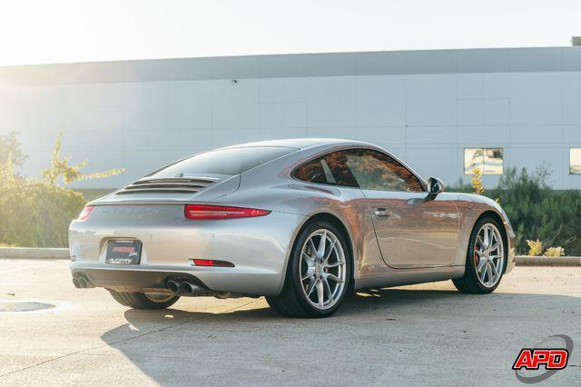 used 2013 Porsche 911 car, priced at $77,995