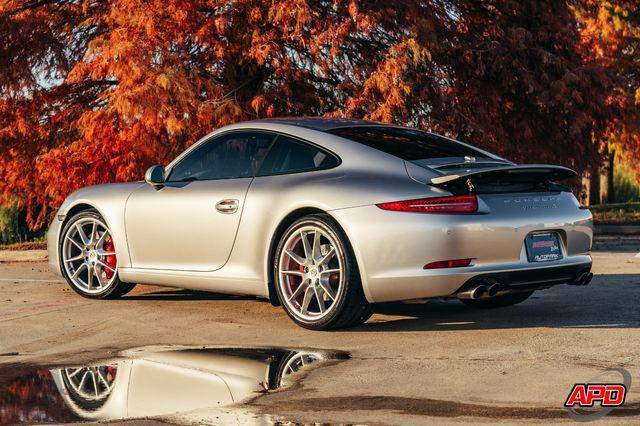 used 2013 Porsche 911 car, priced at $77,995