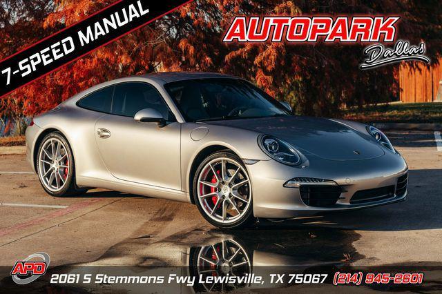 used 2013 Porsche 911 car, priced at $77,995