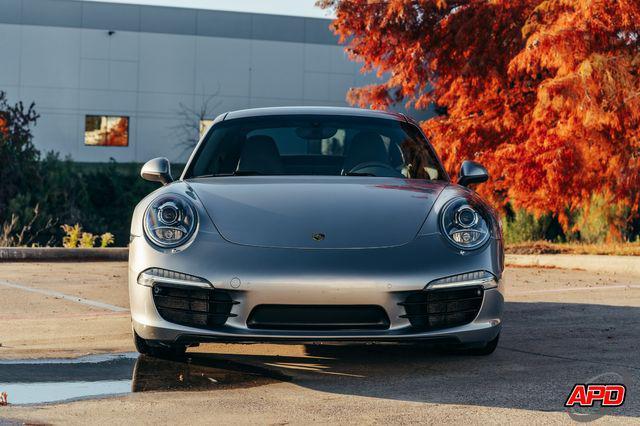 used 2013 Porsche 911 car, priced at $77,995