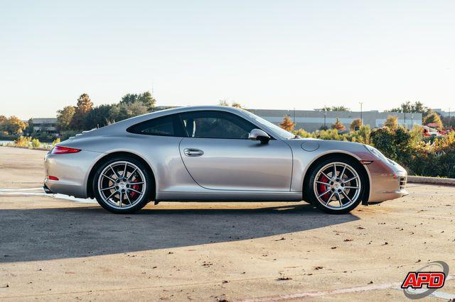 used 2013 Porsche 911 car, priced at $77,995