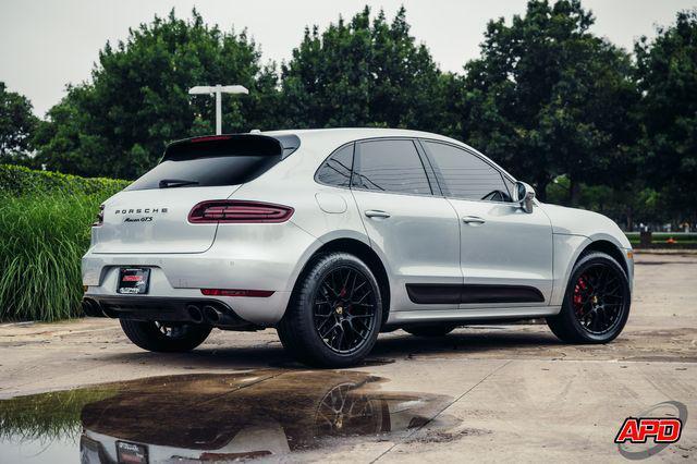 used 2017 Porsche Macan car, priced at $30,995