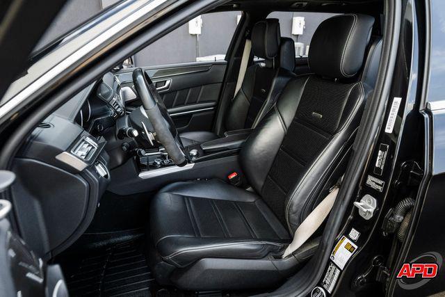 used 2014 Mercedes-Benz E-Class car, priced at $43,995