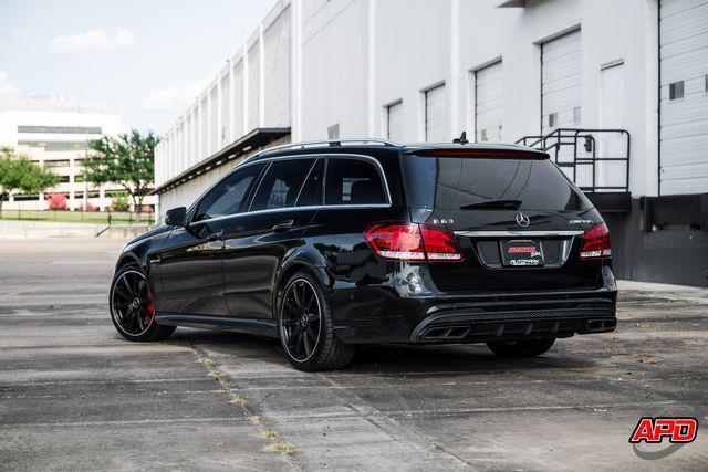 used 2014 Mercedes-Benz E-Class car, priced at $43,995