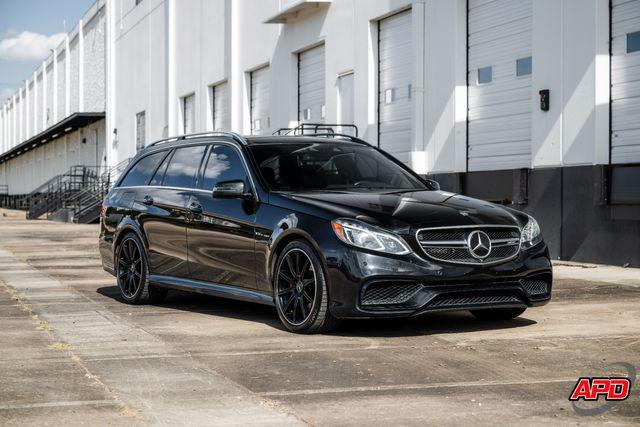 used 2014 Mercedes-Benz E-Class car, priced at $43,995