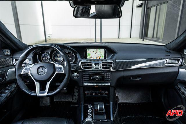 used 2014 Mercedes-Benz E-Class car, priced at $43,995