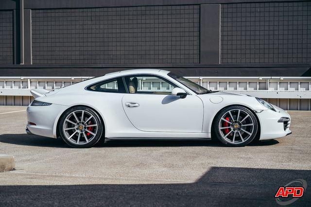 used 2013 Porsche 911 car, priced at $68,995