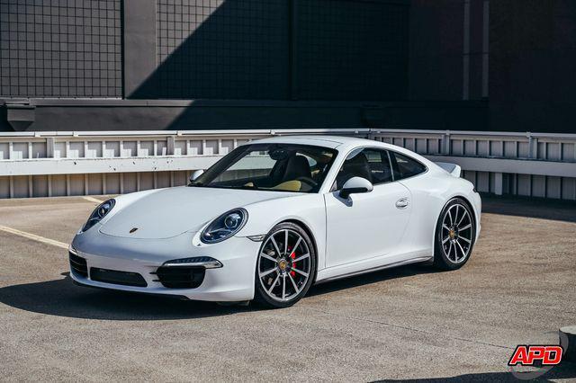 used 2013 Porsche 911 car, priced at $68,995