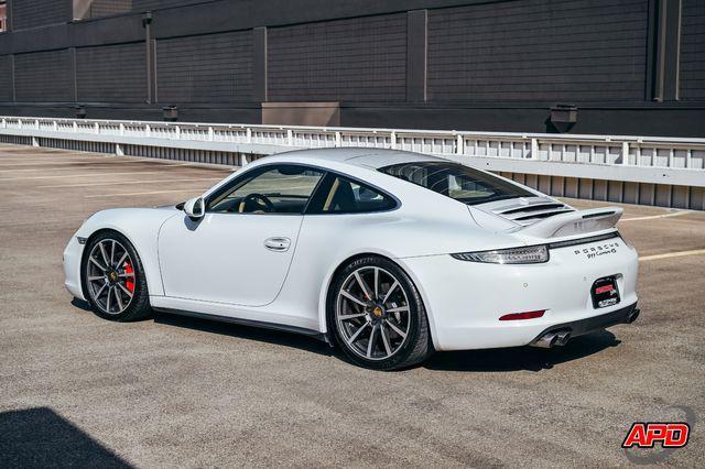 used 2013 Porsche 911 car, priced at $68,995