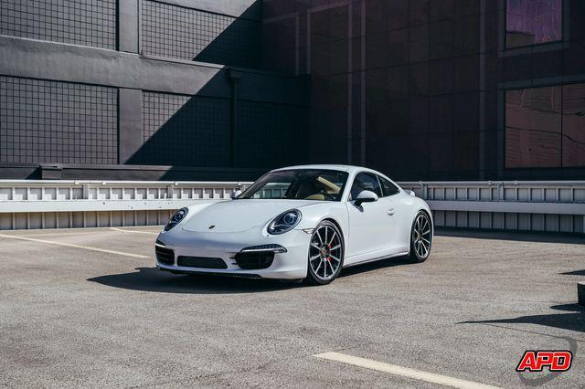 used 2013 Porsche 911 car, priced at $68,995