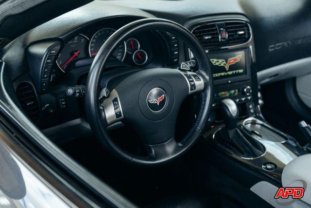 used 2010 Chevrolet Corvette car, priced at $28,995