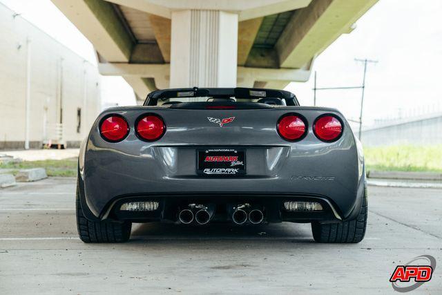 used 2010 Chevrolet Corvette car, priced at $28,995
