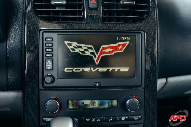 used 2010 Chevrolet Corvette car, priced at $28,995